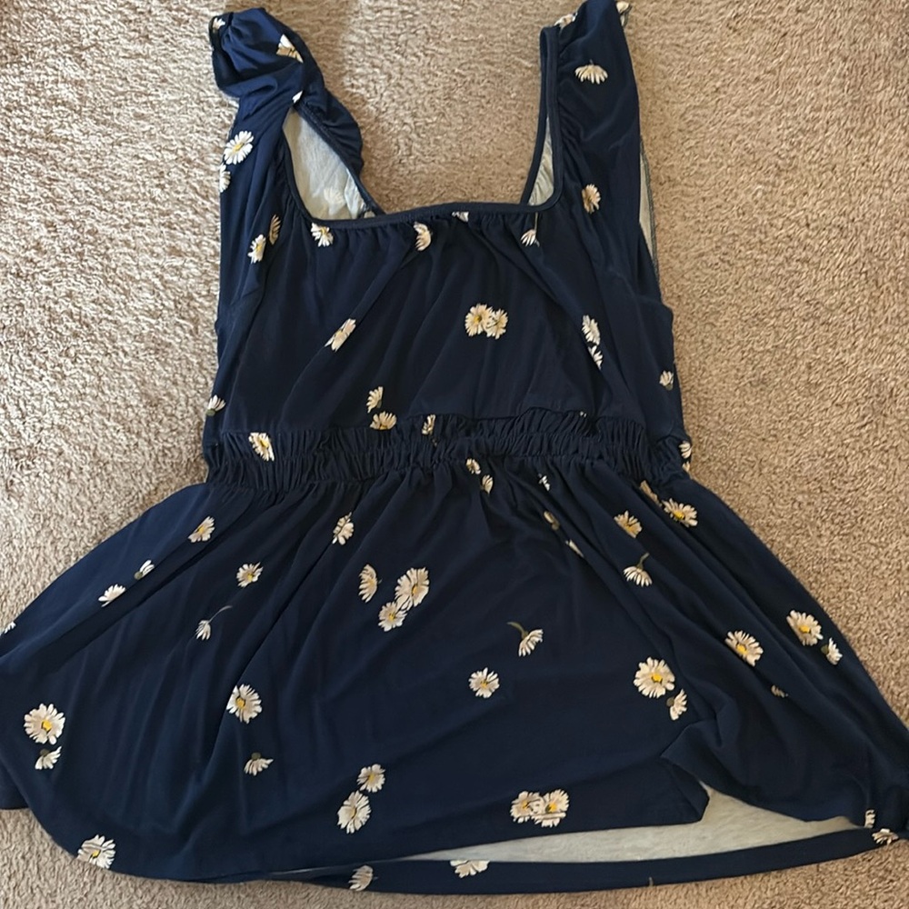 Torrid top size 1X